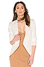 view 1 of 4 Blazer in Ivory