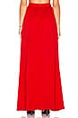 view 3 of 3 x REVOLVE Maxi Skirt in Red