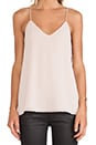 view 4 of 4 CAMISETA TIRANTES in Nude