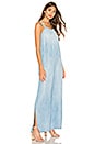 view 3 of 4 Flowy Jumpsuit in Del Sol Wash