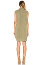 view 3 of 3 Hipster Dress in Oakmoss