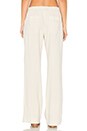 view 3 of 4 Easy Pocket Wide Leg Pant in Chai