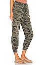 view 2 of 4 Pocket Jogger in Vintage Camouflage
