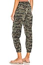 view 3 of 4 Pocket Jogger in Vintage Camouflage