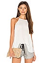 view 1 of 4 DÉBARDEUR DOS-NU in White