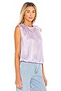 view 2 of 4 CAMISETA TIRANTES in Purple Heather