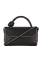 view 1 of 5 SAC CARI X TAGUA in Nero Black