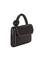 view 3 of 5 SAC CARI X TAGUA in Nero Black