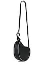 view 3 of 4 Semilla Bota Bag in Nero Black