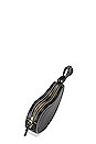 view 4 of 4 Semilla Bota Bag in Nero Black