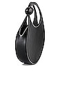 view 3 of 4 SEMILLA TINAJA バッグ in Nero Black