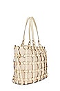 view 3 of 4 TAGUA SHOPPER バッグ in Banana Cream