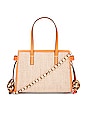 view 1 of 6 СУМКА TOTE in Orange
