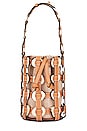 view 1 of 6 Tagua Bucket Bag in Tan