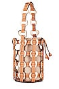 view 3 of 6 Tagua Bucket Bag in Tan