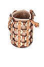view 4 of 6 Tagua Bucket Bag in Tan