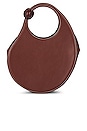 view 1 of 4 Semilla Tinaja Bag in Cuoio Brown