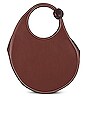 view 2 of 4 Semilla Tinaja Bag in Cuoio Brown