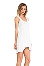 view 3 of 5 Robe Python in Ivory