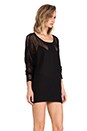 view 3 of 6 Terrain Tunic in Black