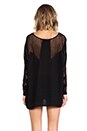 view 4 of 6 Terrain Tunic in Black