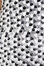 view 6 of 6 Robe Fleck en Multi/Ivory in Multi & Ivory