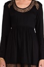 view 5 of 6 x REVOLVE Long Sleeve Insight Dress in Black