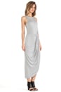 view 2 of 5 Flow Dress in Grey Marle