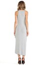view 3 of 5 Flow Dress in Grey Marle