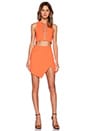 view 4 of 4 x REVOLVE Genesis Crop Top in Orange