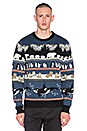 view 1 of 3 Jamieson Sweater in Blue