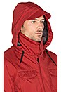 view 6 of 6 Gorin 2 in 1 Tech Parka in Rust