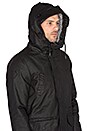 view 6 of 6 Pinto 2 in 1 Parka With Bomber in Black