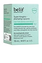 view 3 of 4 Super Knights Mint Plumping Lipcerin in Clear