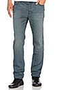 view 1 of 3 JEAN DROIT JEANS 31 in Links Blue