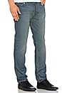 view 2 of 3 JEAN DROIT JEANS 31 in Links Blue