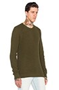 view 2 of 4 Sweater 65 in Army Green