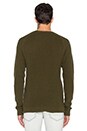 view 3 of 4 Sweater 65 in Army Green