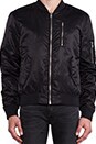 view 5 of 6 BLOUSON 45 in Black