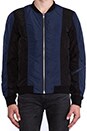 view 5 of 6 Jacket 32 in Ink Blue