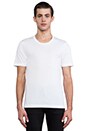 view 1 of 3 T-Shirt 3 in White