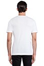 view 3 of 3 T-Shirt 3 in White