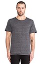 view 1 of 5 T-Shirt 3 in Dark Grey