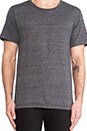 view 4 of 5 T-Shirt 3 in Dark Grey