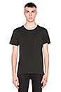 view 1 of 3 T-Shirt 20 in Faded Black