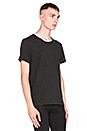 view 2 of 3 T-Shirt 20 in Faded Black