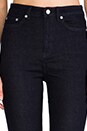view 4 of 7 Jeans 8 in Ocean Blue