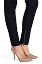 view 7 of 7 Jeans 8 in Ocean Blue