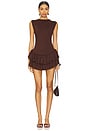 view 1 of 3 Ballerina Dress in Wood