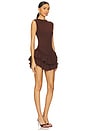 view 2 of 3 Ballerina Dress in Wood